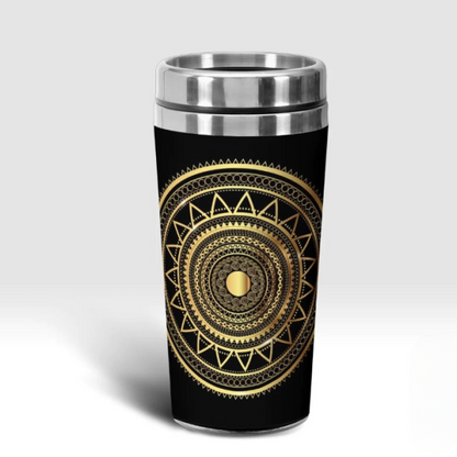 coffee lover gift travel mug 600ml