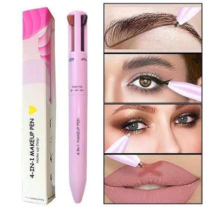 Makeup Pen 4 in 1 Multifunctional Cosmetics