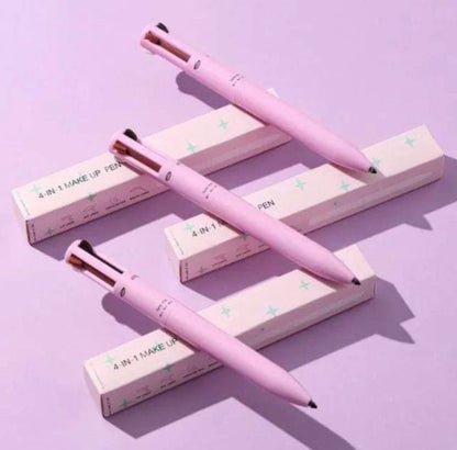 Makeup Pen 4 in 1 Multifunctional Cosmetics