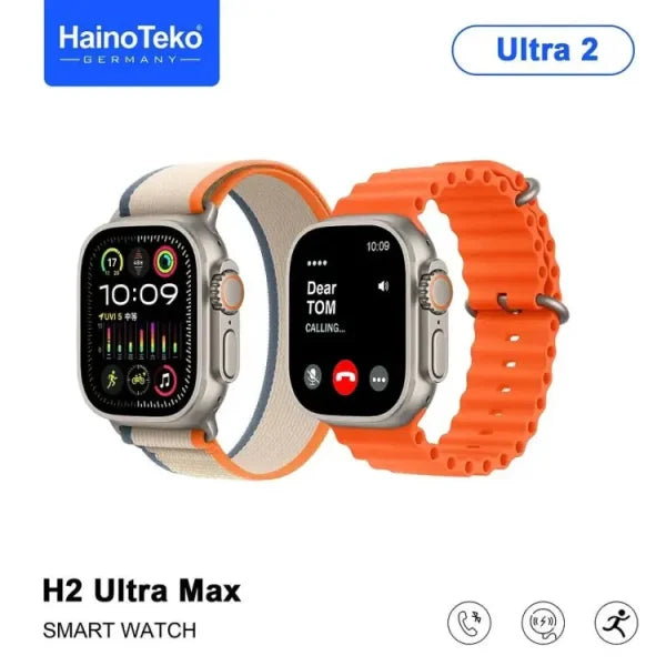 Haino Teko H2 Ultra smart watch