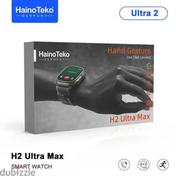 Haino Teko H2 Ultra smart watch