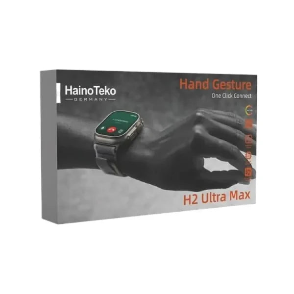 Haino Teko H2 Ultra smart watch