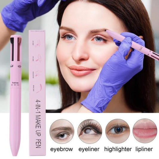 Makeup Pen 4 in 1 Multifunctional Cosmetics