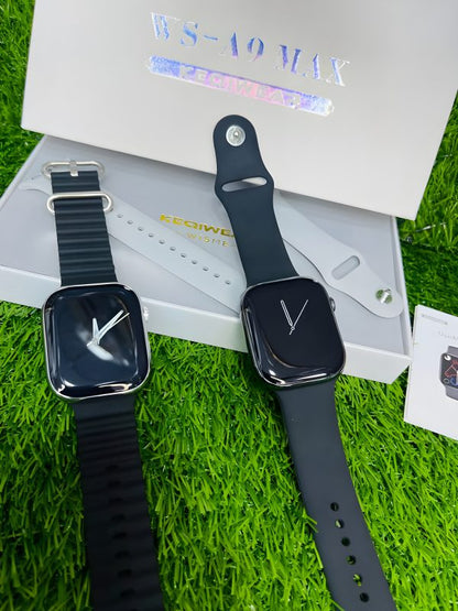 WS A9 Max series 9 smart watch