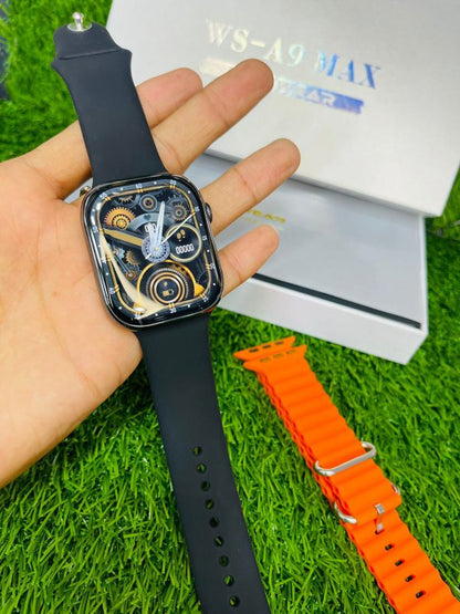 WS A9 Max series 9 smart watch