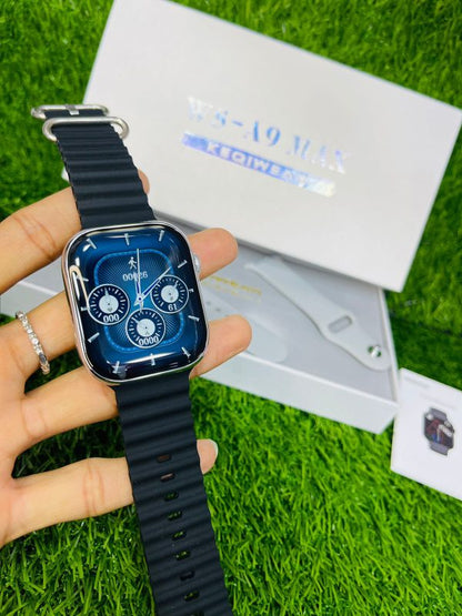 WS A9 Max series 9 smart watch